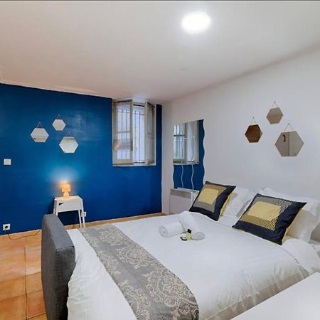 Ferienwohnung Coeur Panier & Proche Vieux-Port Marseilles Exterior foto