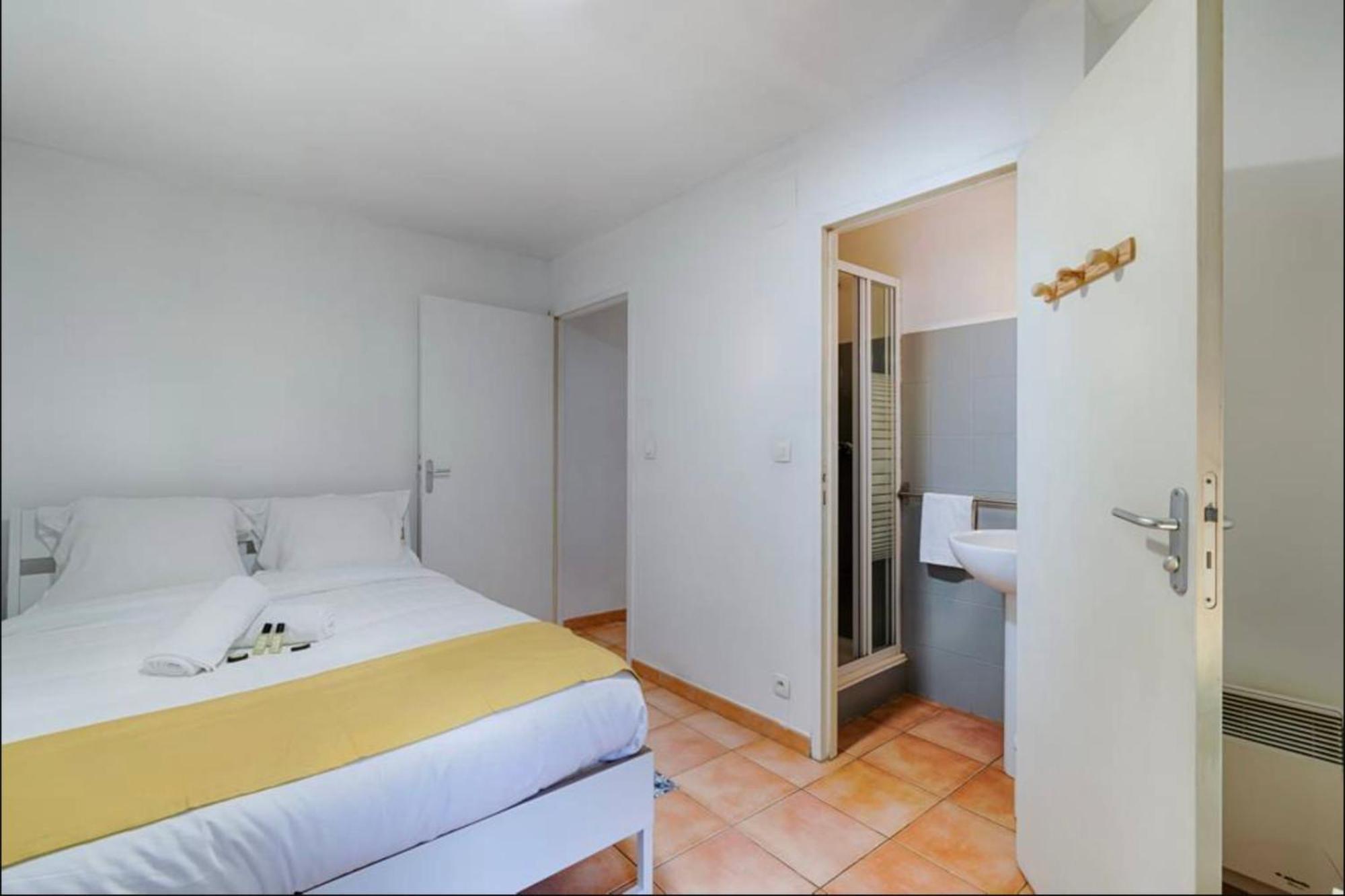 Ferienwohnung Coeur Panier & Proche Vieux-Port Marseilles Exterior foto