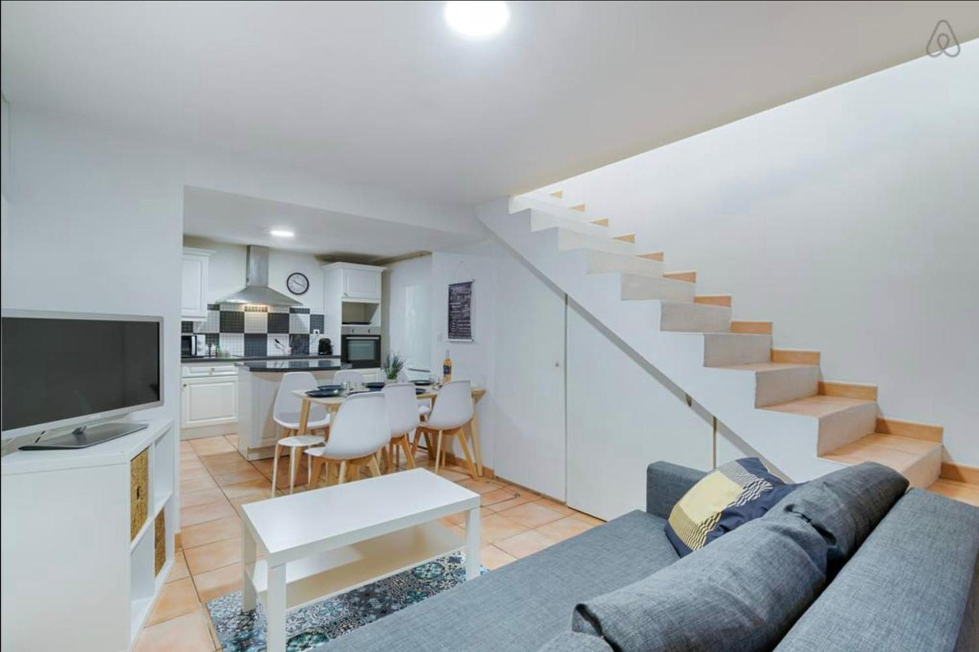 Ferienwohnung Coeur Panier & Proche Vieux-Port Marseilles Exterior foto