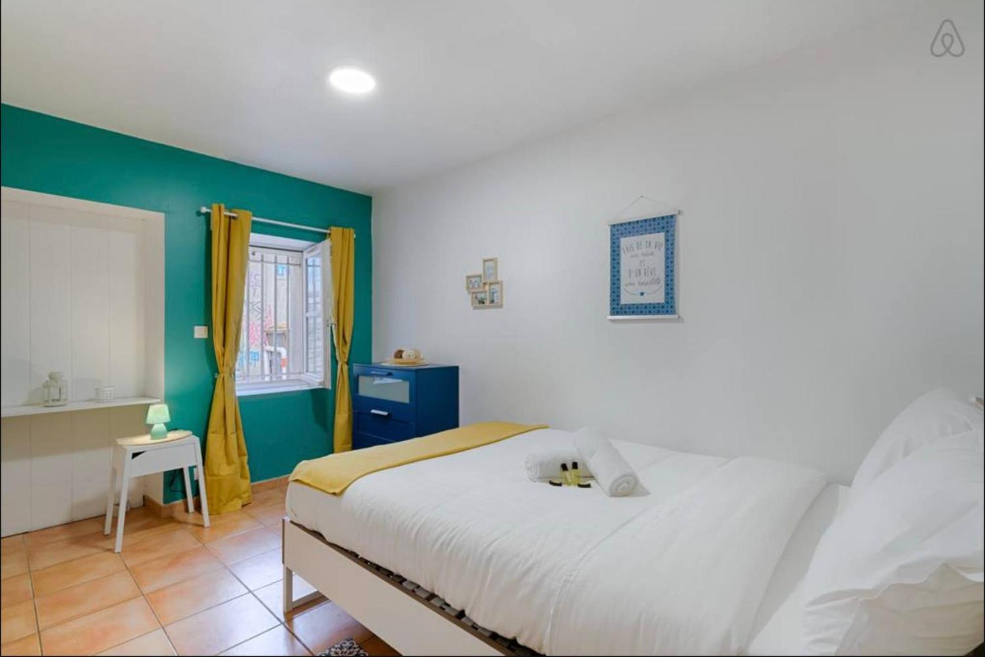 Ferienwohnung Coeur Panier & Proche Vieux-Port Marseilles Exterior foto