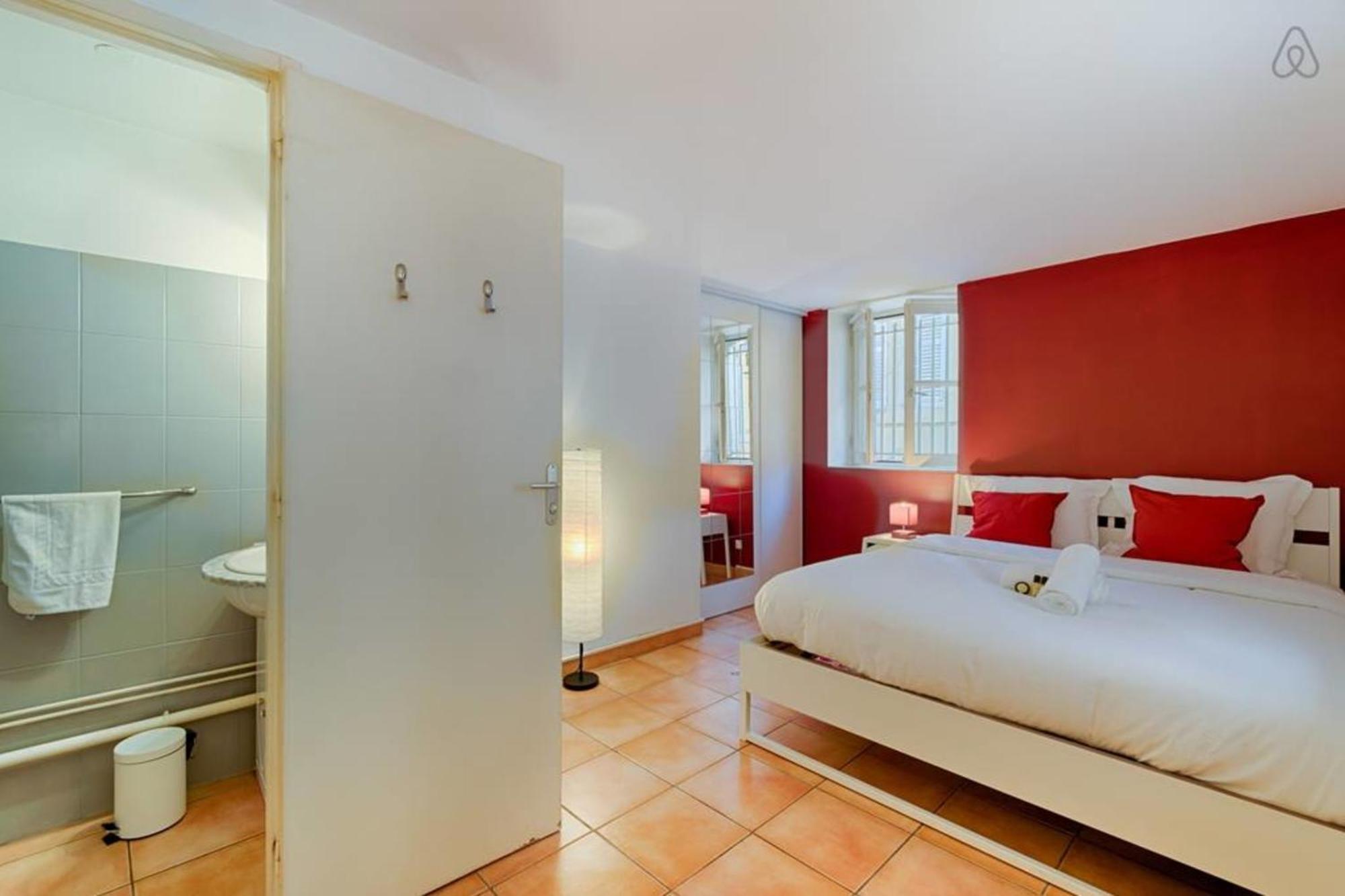 Ferienwohnung Coeur Panier & Proche Vieux-Port Marseilles Exterior foto