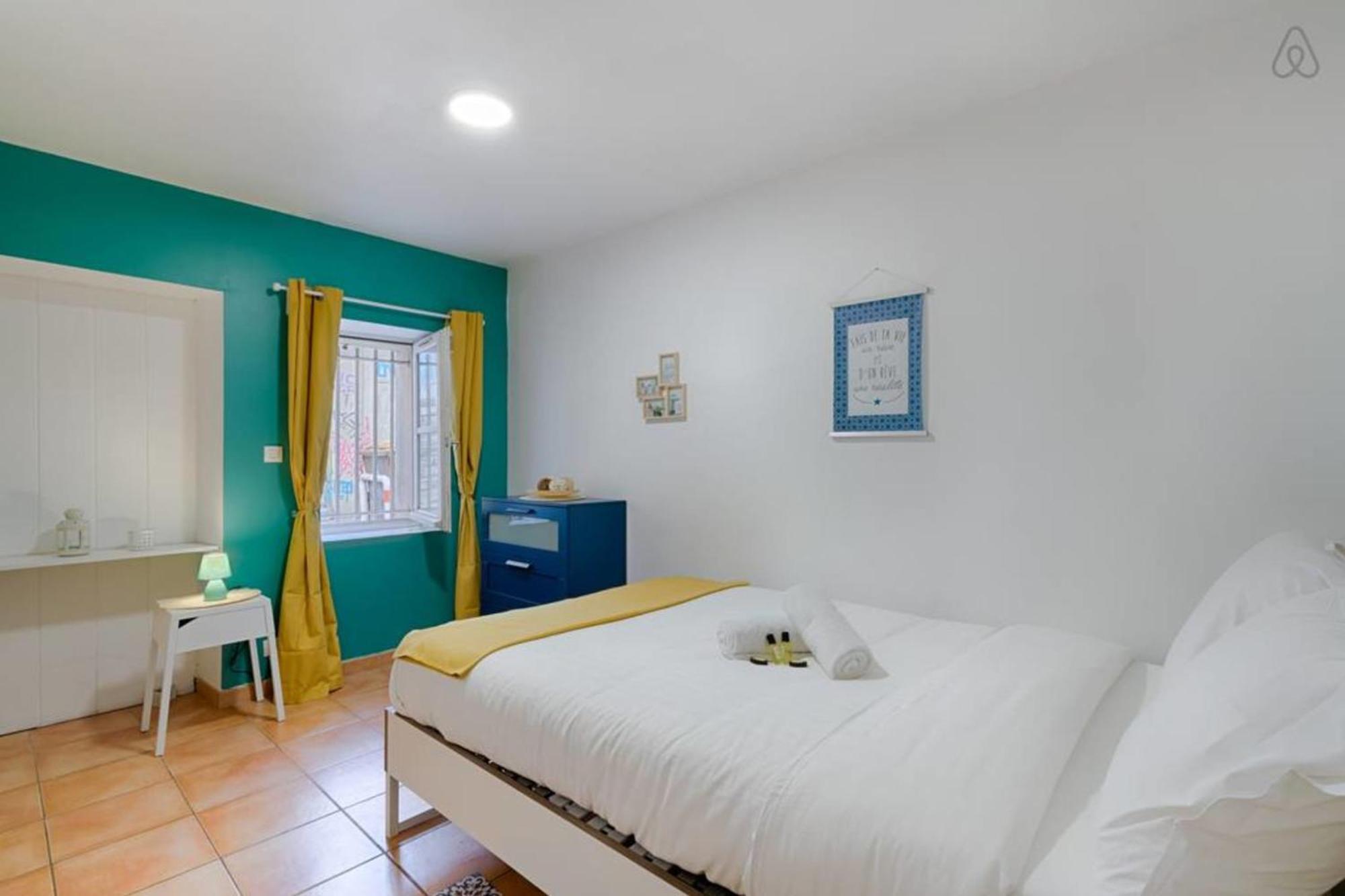 Ferienwohnung Coeur Panier & Proche Vieux-Port Marseilles Exterior foto