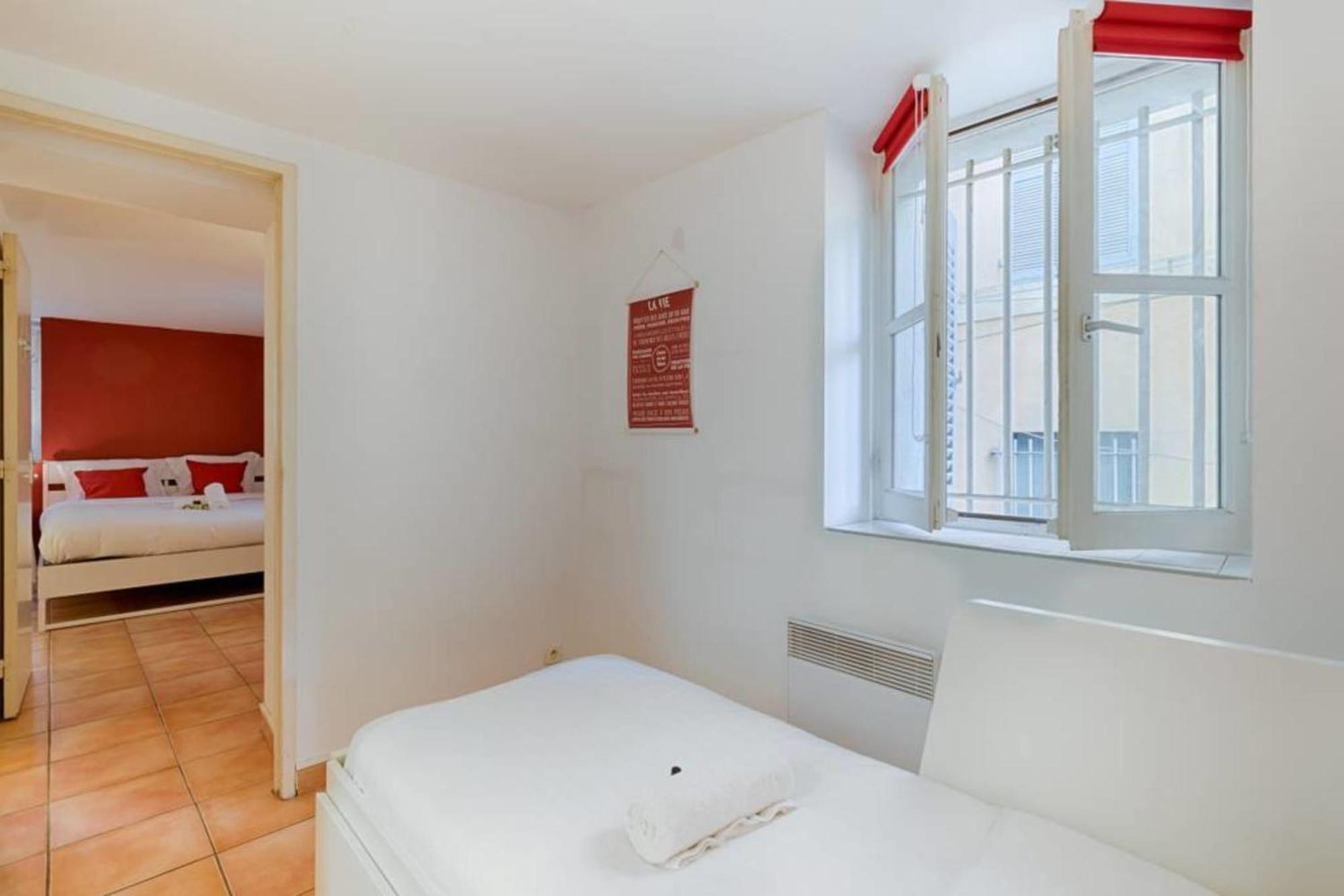 Ferienwohnung Coeur Panier & Proche Vieux-Port Marseilles Exterior foto