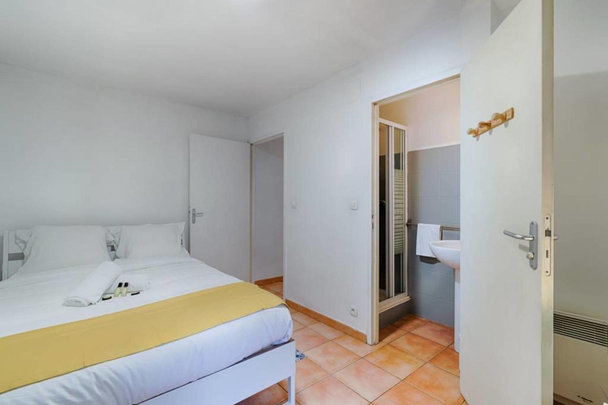 Ferienwohnung Coeur Panier & Proche Vieux-Port Marseilles Exterior foto