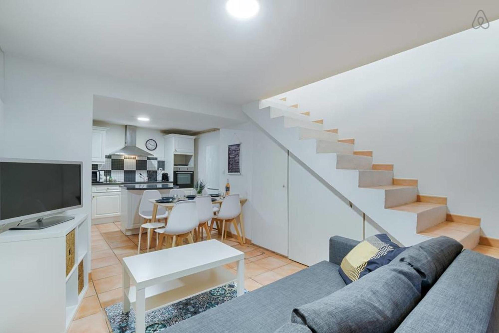 Ferienwohnung Coeur Panier & Proche Vieux-Port Marseilles Exterior foto